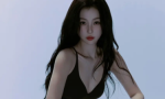 虞书欣穿黑色内衣身材曲线窈窕 腰肢纤细又甜又辣