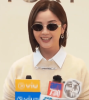 蔡卓妍曝光老公求婚过程好浪漫 生孩子顺其自然
