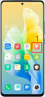 vivo如何换回经典桌面图标