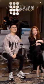 汪峰“未来音乐现场”抖音首播:这不是自降身价,而是回归音乐本身,探索音乐边界