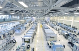 独シーメンス、中国での工場拡張に1.4億ユーロ投資