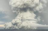 汤加火山喷发：威力堪比1000颗广岛原子弹