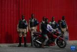 海地过渡总统委员会枪声中宣誓就职 总理宣布辞职
