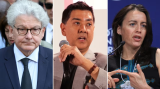 升级！美国罕见制裁欧盟前官员：长臂管辖令人发指 言论自由之争再升级