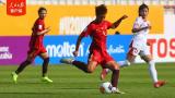 U20女足亚洲杯中国队3比0胜越南 赛事开门红