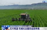 田间地头显身手 看机器人如何高效作业