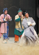 甌劇《張協狀元》 為古本賦新聲