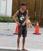 唐治平缺席下午泰拳友谊赛 临时前往基隆寻找母亲