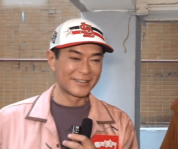 古天樂采訪遭現場催生 幽默回應：我單性繁殖嗎？