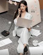 孟羽童曾因失恋导致无法工作：崩溃到完全不能思考