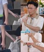 谢霆锋与王菲恋爱细节曝光！戴情侣手镯低调秀恩爱
