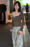 李小璐分享人生感悟：情绪很贵要接触让你愉快的人