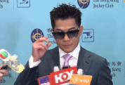 郭富城谈女儿进入香港知名国际学校读书