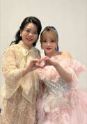 龚琳娜祝福美依礼芽离婚：音乐滋养人心