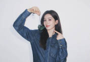 刘诗诗回应提名百花奖最佳女配角：已经很感激了