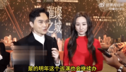 张智霖否认儿子休学 称借巡演机会让他积累经验