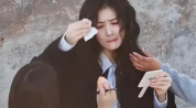 蒋欣否认被鸟屎击中：那真不是鸟粪！而是水