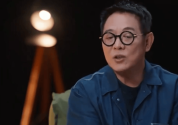 李连杰谈小女儿得抑郁症：曾想与别的孩子一起自杀