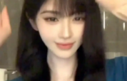 甜妹们手势舞比拼 鞠婧祎卢昱晓化身小猫可爱爆表