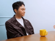 张智霖回应儿子是否进娱乐圈：可能面对更大压力