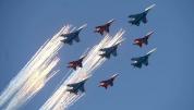 俄羅斯“勇士”飛行表演隊要來中國航展了