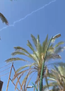 以軍稱(chēng)有兩枚火箭彈自加沙北部向以發(fā)射