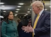 特朗普称不排除对委内瑞拉动武可能