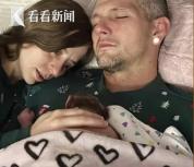 美国夫妇坚持生下无脑儿捐献器官 小港湾的最后奉献