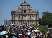 澳门2025年入境旅客逾4000万人次 创历史新高