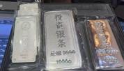 白银火爆！水贝市场溢价出货，商户感叹“近年来从未如此火爆” 行情创历史新高