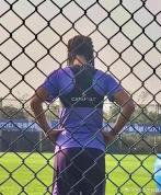 曝川超飞踹裁判的球员随津门虎试训 彝族新星试训津门虎