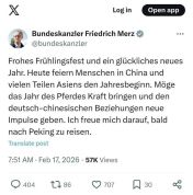 德总理访华聚焦哪些问题 经济合作与战略伙伴诉求