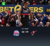 活塞加时险胜骑士！詹金斯常规时间3罚绝平 坎宁安6犯 杜伦33+16主导胜利