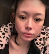 汪峰前妻自曝被男友暴打 已宣布分手 直播揭露家暴真相