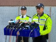 香港75岁司机疑油门当刹车撞8人 事故致多人受伤