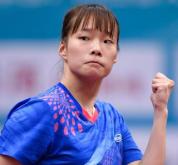 WTT常规挑战赛太原站你看好石洵瑶吗 国乒女队面临严峻考验