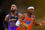 NBA西部半决赛对阵出炉 四强集结完毕