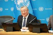 中国已是联合国实际第一会费分摊国 美国拖欠会费影响显著