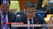中国裁军大使特别点名日本 警惕其拥核消极动向