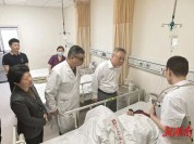 湖南省委书记：浏阳烟花厂爆炸事故教训极其深刻，令人非常痛心
