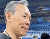 许利民谈京粤大战：全队备战很充分 信心满满迎战强敌