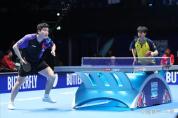 梁靖崑0-3约内斯库 国乒男团首尝败绩