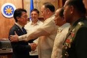 刚解禁军售，日本就要向菲律宾出口二手军舰 深化军事合作引发关注