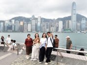 “五一”假期访港内地旅客超百万人次