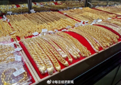 金价狂飙为何周大福却关了969家店 三四线城市门店收缩