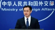 外交部谈美方应尽的国际义务 恪守一个中国原则