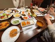 美食成韩国年轻人体验中国文化载体！