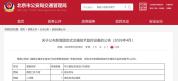 北京新增1459个“电子警察”，位置、查处类别公布 涉及多类违法行为