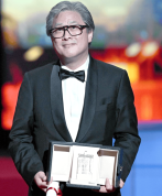 朴赞郁回应第一次担任戛纳评审团主席 见证韩国电影崛起