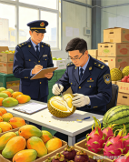东南亚果园正在争夺中国餐桌 榴莲快速入境改变消费格局